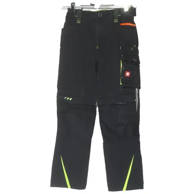 Werkbroek (Zwart) van Engelbert Strauss Katoen, Polyester