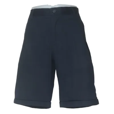 Short (Bleu) de Reserved Coton, Élasthane