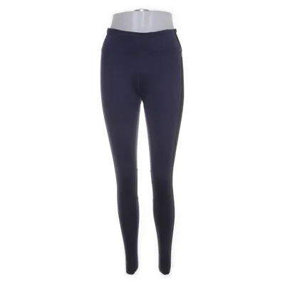 Sports tights (Purple, Black) from Energetics Body and Soul Elastane, Polyester