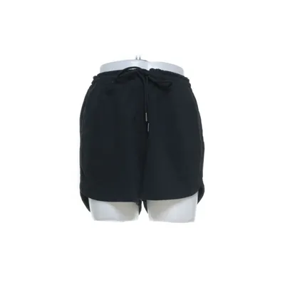 Short de jogging (Noir) de H&M Coton, Polyester