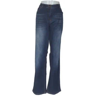 Jeans (Blau) von Ulla Popken