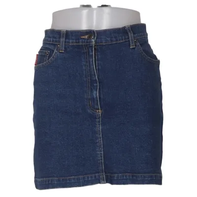 Jupe en jean (Bleu) de Camera jeans