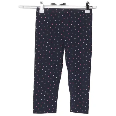 Leggings (Blue, Multicolored) from Topolino Cotton, Elastane