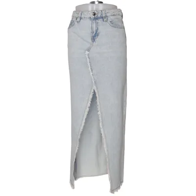 Spijkerrok (Blauw) van Divided by H&M Katoen