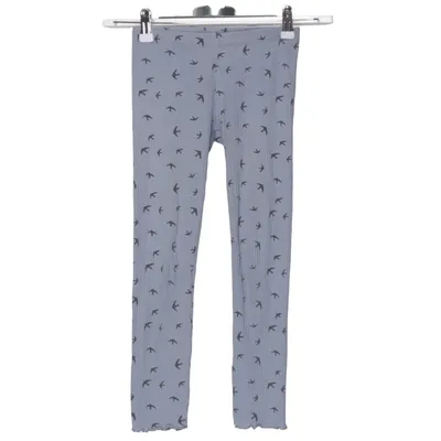 Legging (Bleu) de Amy & Lucy Élasthane, Polyester