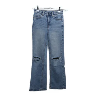 Jeans (Blå) från Lab Industries Bomull, Elastan