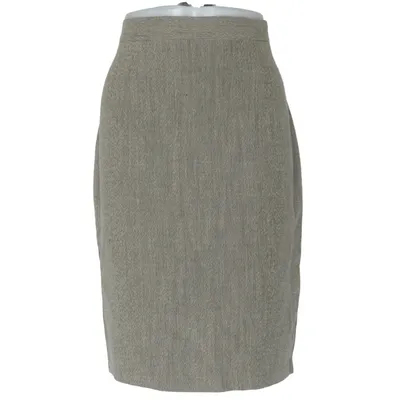 Skirt (Gray) from By Marja