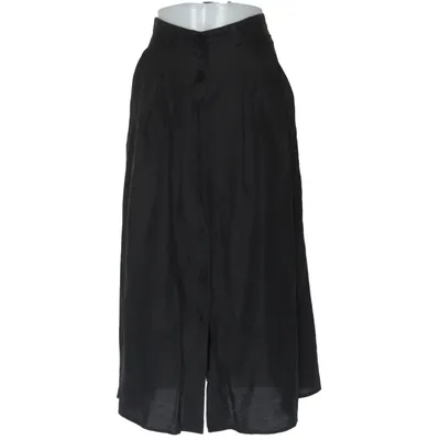 Jupe (Gris) de Gardeur Coton, Lin