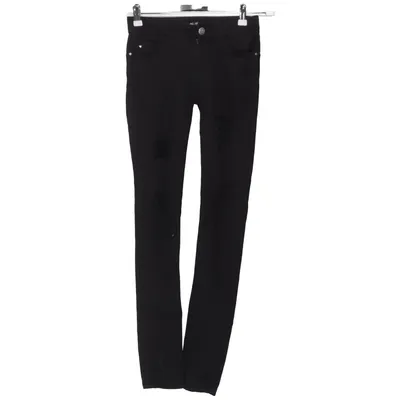 Spijkerbroek (Zwart) van Blue Rags Katoen, Elastaan, Polyester