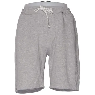 Sweatshort (Grijs) van Indicode Jeans Katoen, Viscose