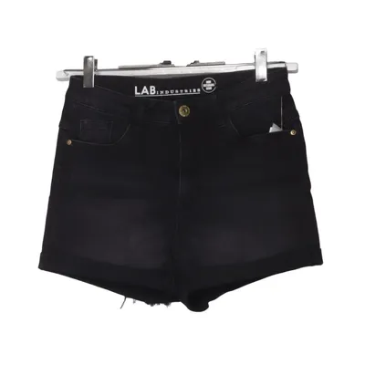 Jeansshorts (Sort) fra Lab Industries Bomuld, Elastan