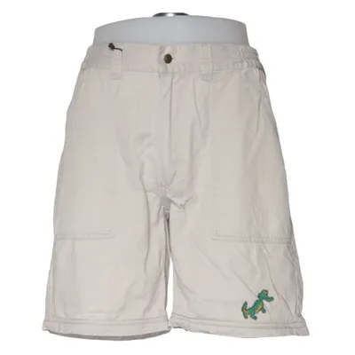 Short (Beige) de Ross River Coton
