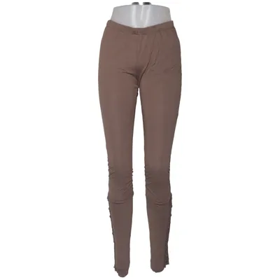 Leggings (Bruin) van Miel Viscose