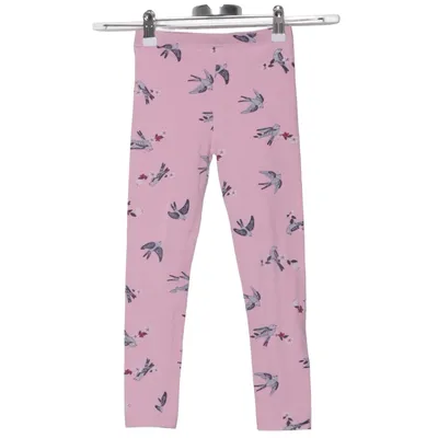 Legging (Rose, Multicolore) de Kids