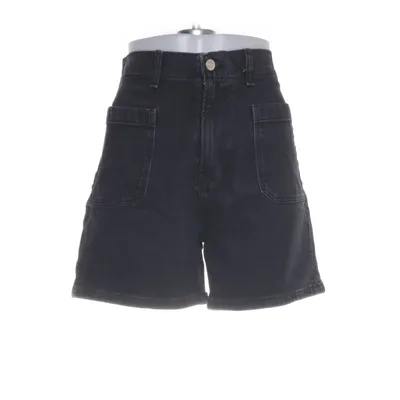 Denim shorts (Zwart) van Canda C&A