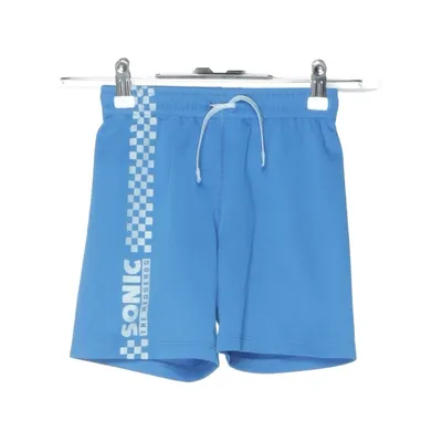 Trainingsshorts (Blauw) van H&M x Marvel Polyester