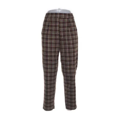 Broek (Bruin, Meerkleurig) van Polly Katoen, Polyester