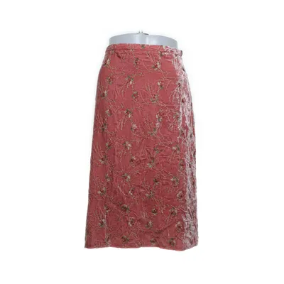 Kjol (Rosa, Flerfärgad) från Avoca Anthology Polyester, Silke, Viskos