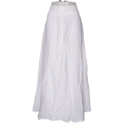 Jupe longue (Blanc) de 120% Lino Coton