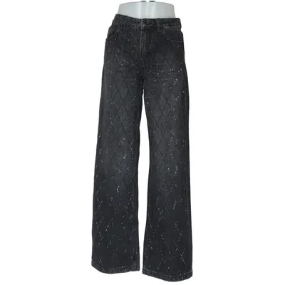 Jeans (Grå) från Stradivarius Bomull