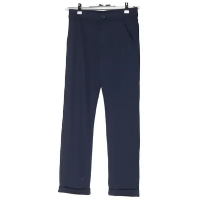 Kostymbyxor (Blå) från KappAhl Elastan, Polyester, Viskos