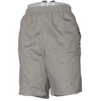 Shorts cargo (Gris) de Way of Sweden Coton, Élasthane, Polyester