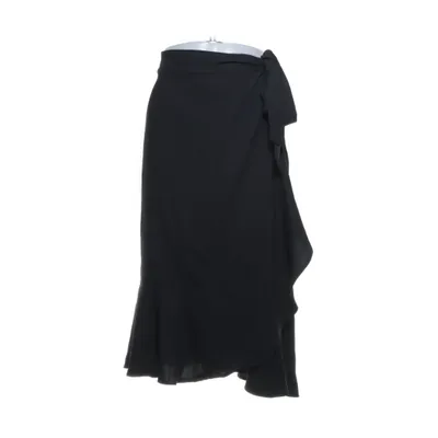 Omlottkjol (Svart) från Gina Tricot Polyester