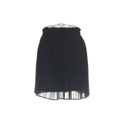 Jupe (Noir) de Vintage Dressing Polyester