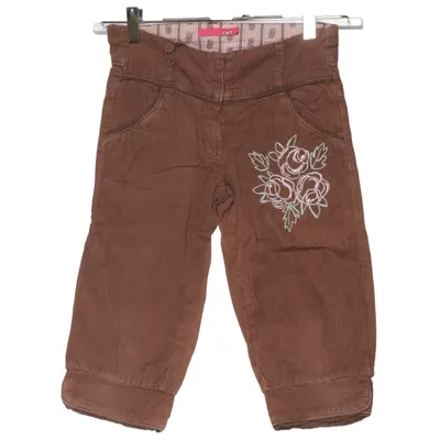 Shorts (Brun) från Exit Bomull