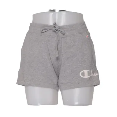 Sweatshort (Grijs) van Champion Katoen, Elastaan