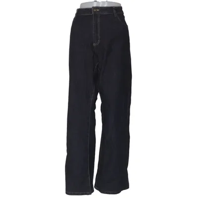 Jeans (Blue) from Ronley Cotton, Elastane
