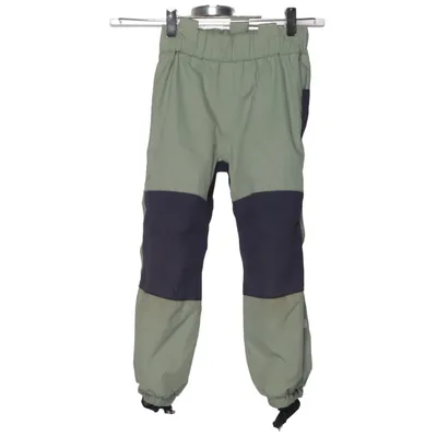 Schneehose (Grün, Blau) von Fix by Lindex Polyester