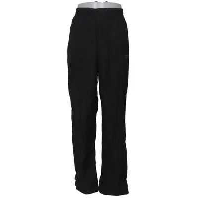 Regenhose (Schwarz) von North Field Polyester