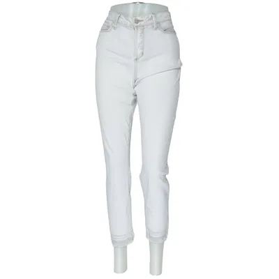 Jeans (Grå) fra NYDJ Bomuld, Elastan, Polyester