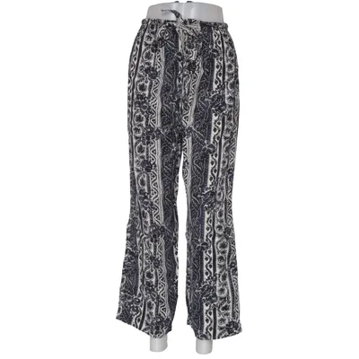 Pajama pants (Black, White) from Pimkie Viscose