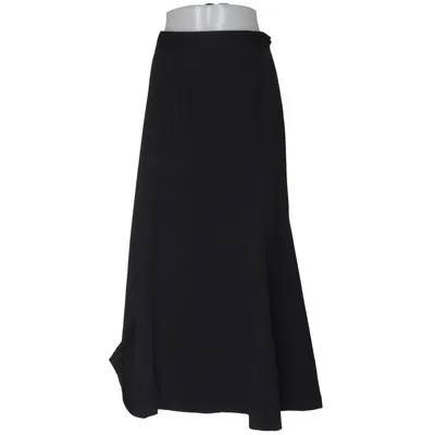 Jupe longue (Noir) de Modeszene Élasthane, Polyester, Viscose