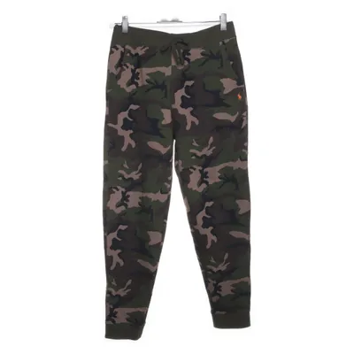 Sweatpants (Green, Multicolored) from Polo Ralph Lauren Cotton, Polyester