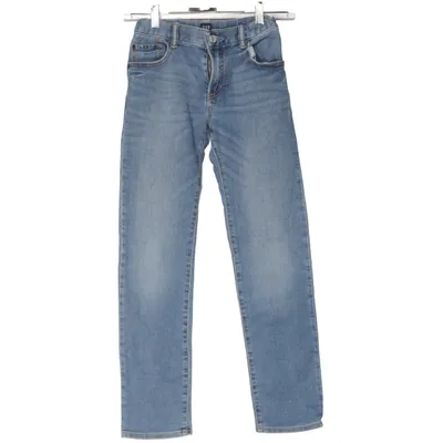 Jean (Bleu) de Gap Denim Coton, Élasthane, Polyester