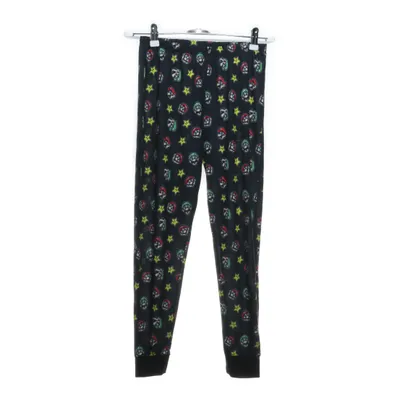 Pantalon de pyjama (Noir, Multicolore) de Super Mario Polyester