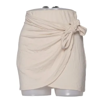 Jupe portefeuille (S50091pd) de LA Hearts Élasthane, Viscose