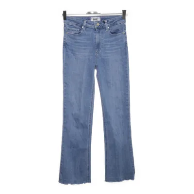 Jeans (Blå) från Paige Bomull, Elastan, Polyester
