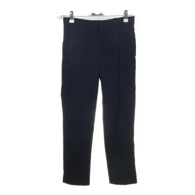 Kostuumbroek (Blauw) van H&M Polyester, Viscose