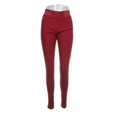 Maternity pants (Red) from MyWear Elastane, Polyamide, Viscose