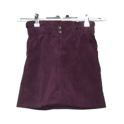 Kjol (Lila) från Yigga Bomull, Elastan, Polyamid, Polyester