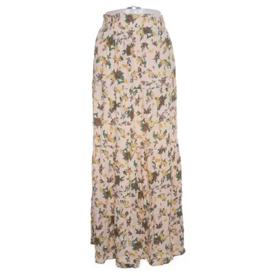 Långkjol (Rosa, Flerfärgad) från Object Viskos