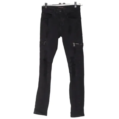 Spijkerbroek (Zwart) van Zara Man