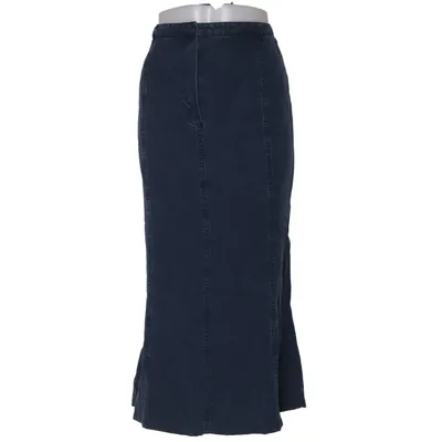 Jupe en jean (Bleu) de Samoon Lyocell
