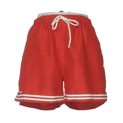 Mjukisshorts (Röd, Vit) från Eldorado