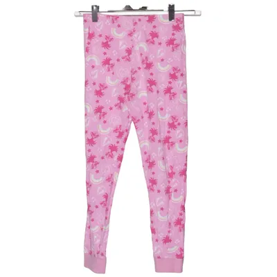 Pyjamasbyxor (Rosa, Flerfärgad) från Made Bomull