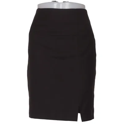 Jupe (Jupe neuve en laine de marque durable Oliver Grant) de Oliver Grant Acétate, Laine